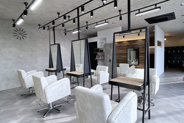 アグ ヘアー セラ 塩山店(Agu hair sera)1