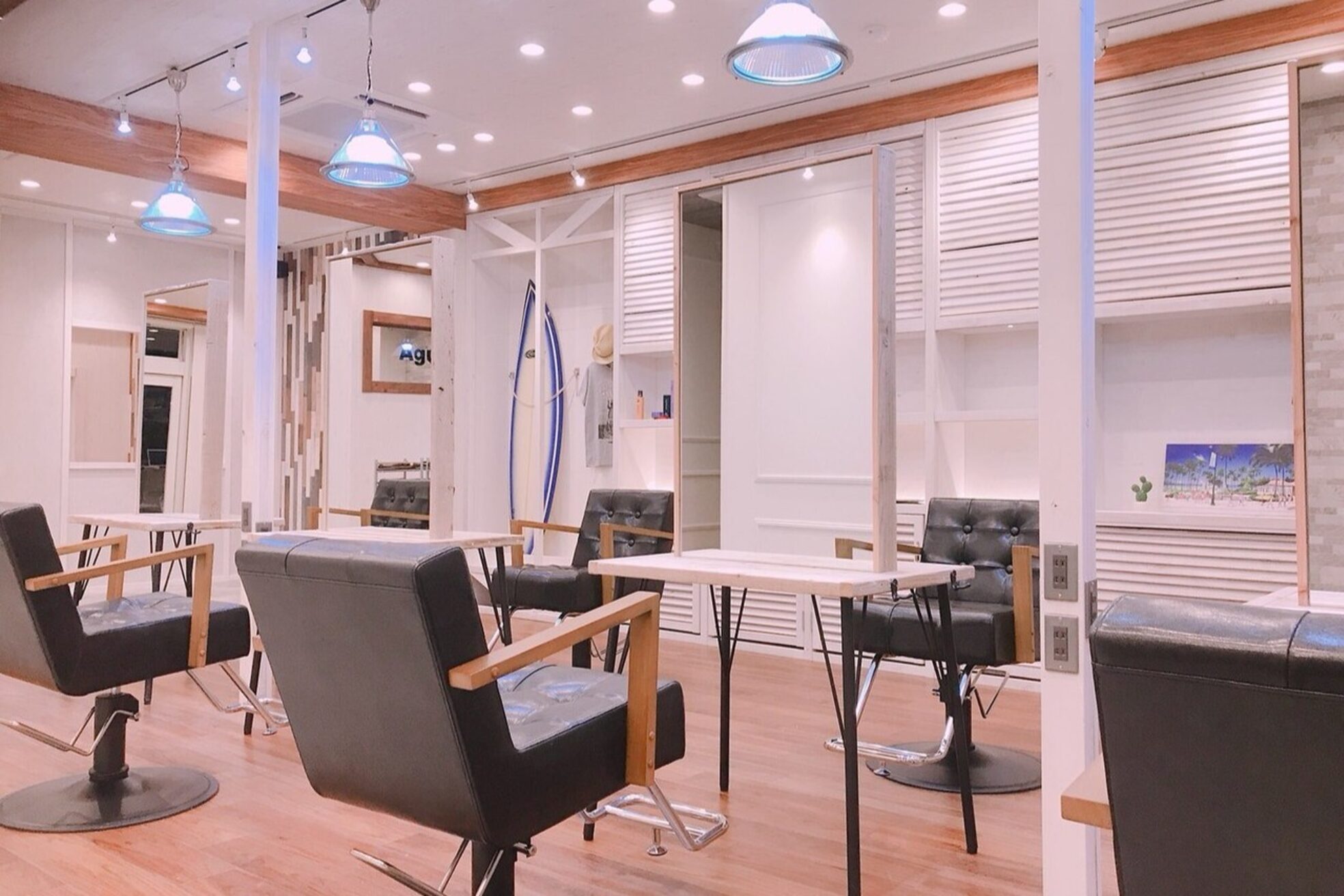 アグ ヘアー ドーバー 諏訪店(Agu hair dover)1