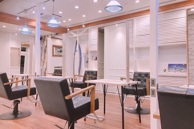 アグ ヘアー ドーバー 諏訪店(Agu hair dover)1