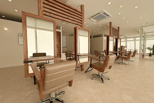 アグ ヘアー シア 岡谷店(Agu hair xia)1