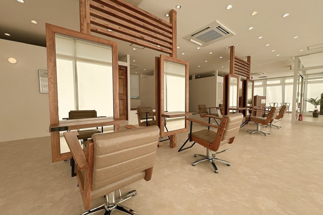 Agu. hair（株式会社　ＫＥＳＨＩＫＩ）画像1