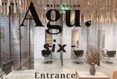 アグ ヘアー シックス 松本駅前店(Agu hair six)