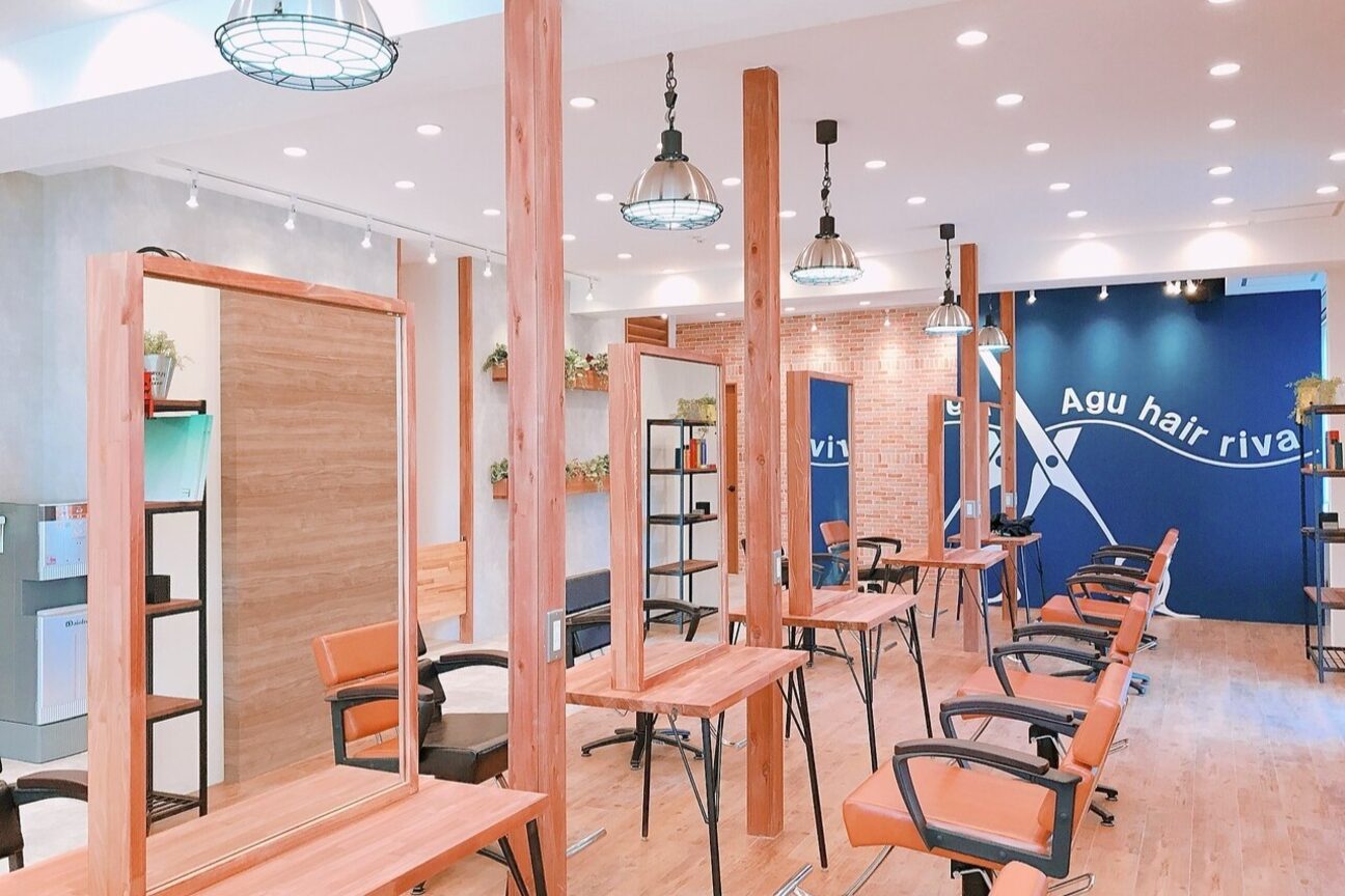 Agu. hair（株式会社　ＫＥＳＨＩＫＩ）画像1