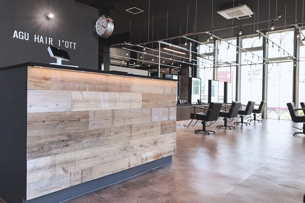 アグ ヘアー イオット 大和田店(Agu hair i'ott)1