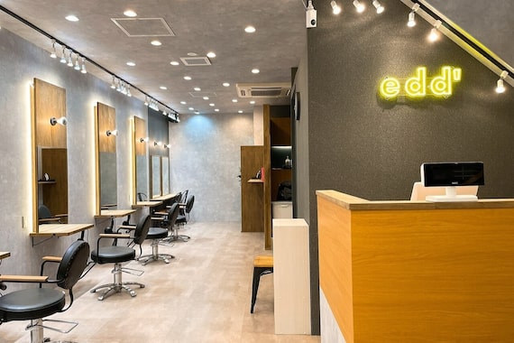 アグ ヘアー エド 長野駅前店(Agu hair edd')