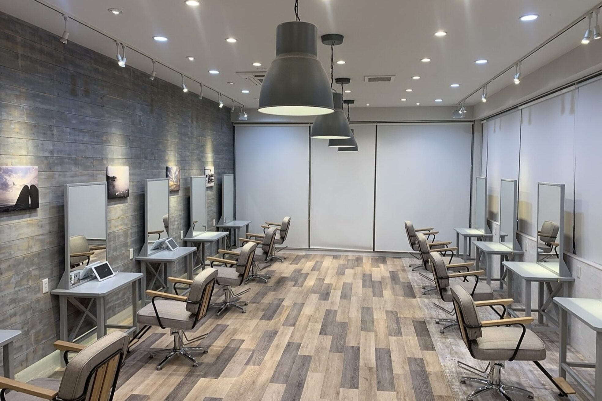 アグ ヘアー モアナ 松本駅前店(Agu hair moana)1