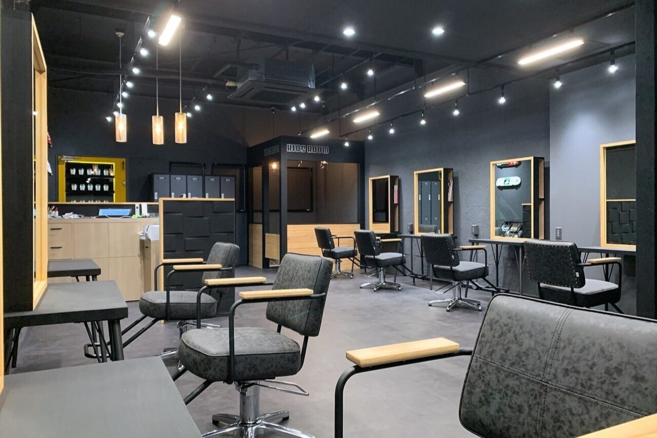 アグ ヘアー ロジェット 松本桐店(Agu hair rojet)1