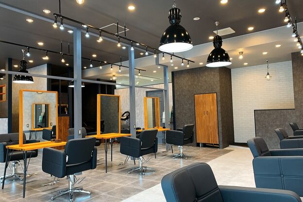 アグ ヘアー ディーナ 駒ヶ根店(Agu hair dina)1