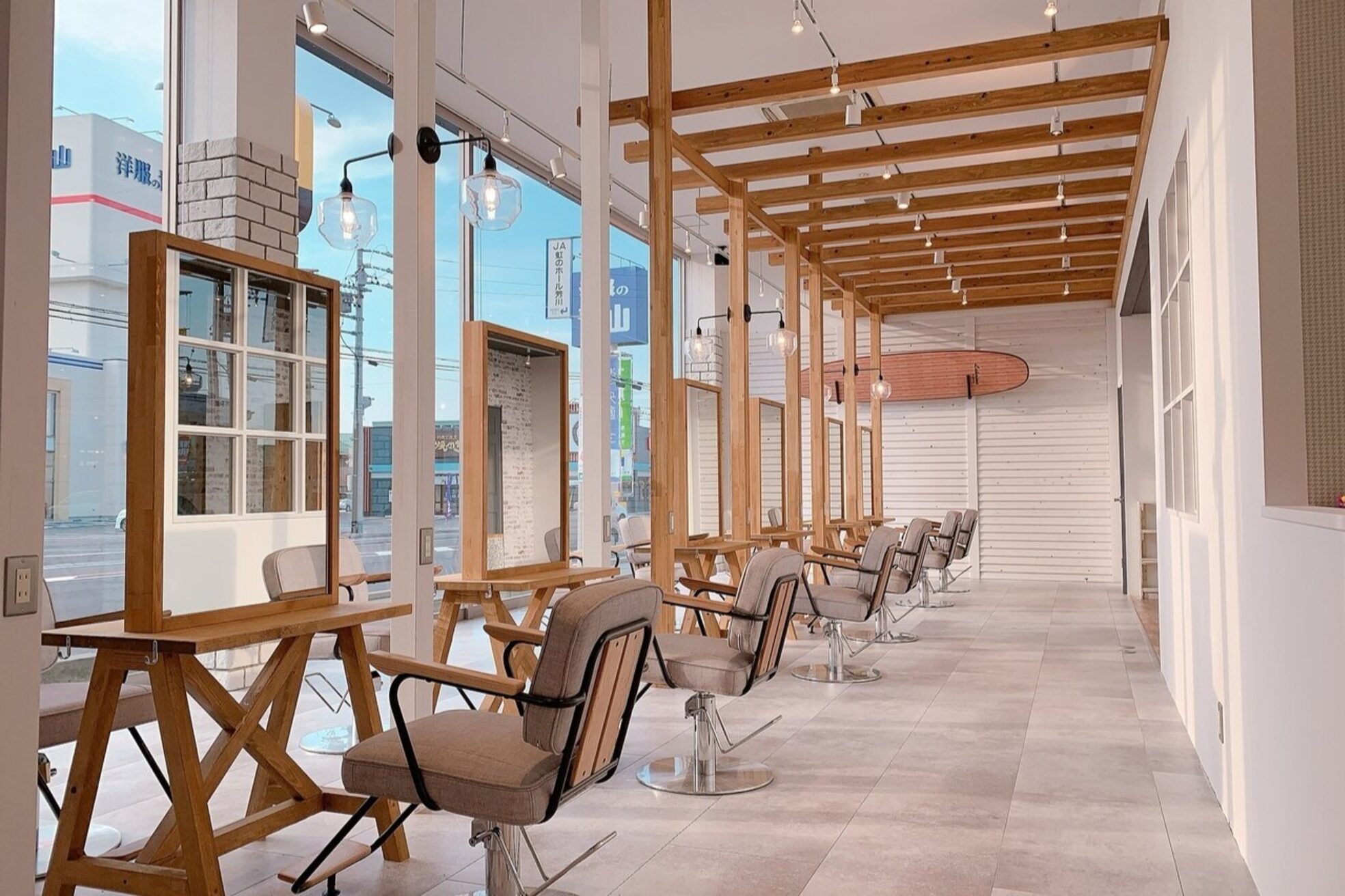 アグ ヘアー オールズ 村井店(Agu hair o'alls)1