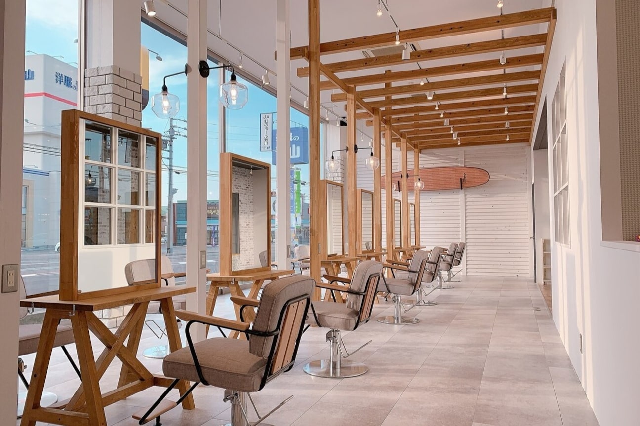 アグ ヘアー オールズ 村井店(Agu hair o'alls)1