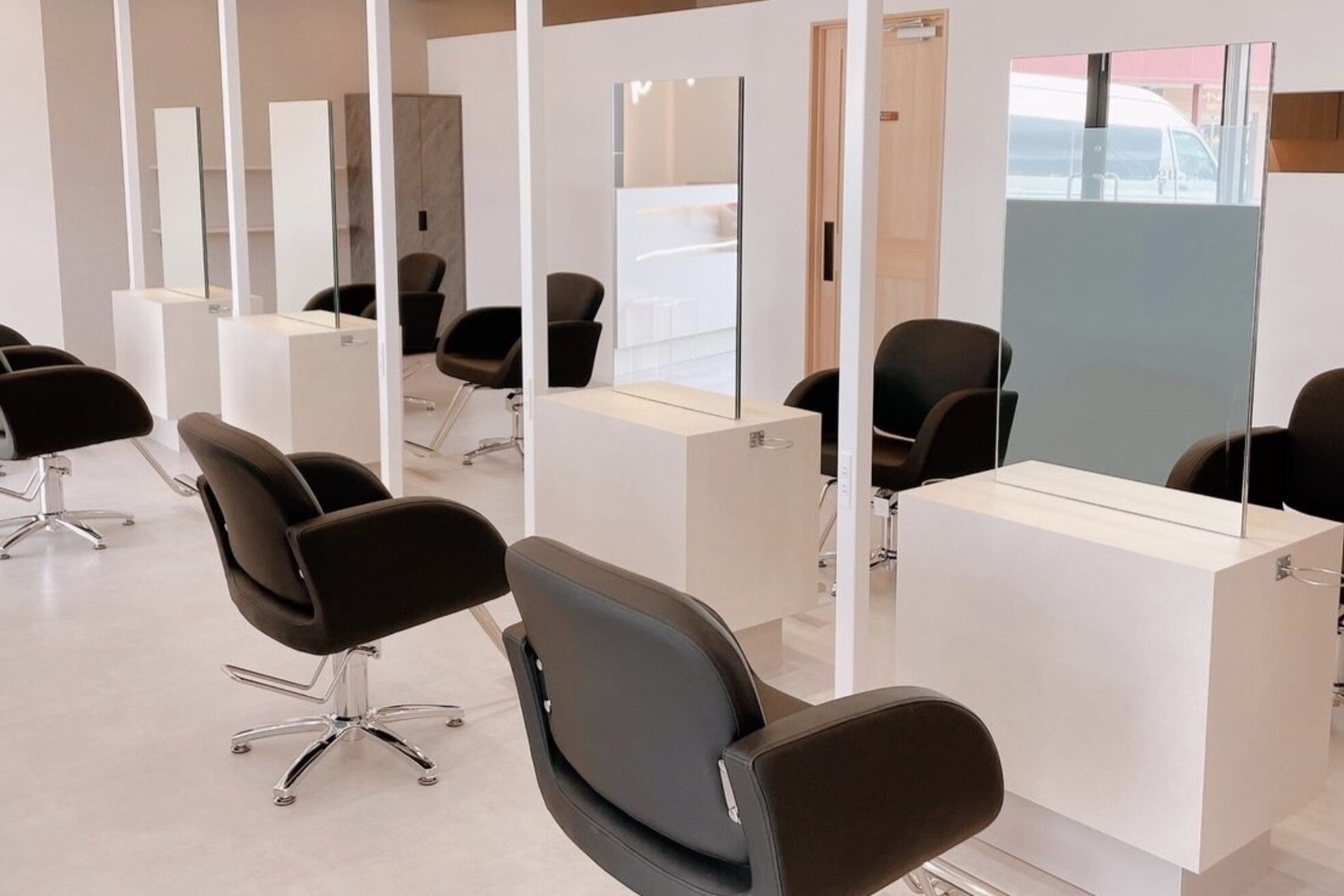 アグ ヘアー ベール 稲田店(Agu hair beil)1