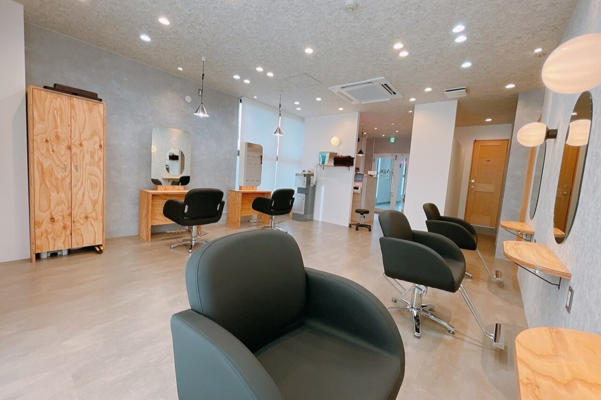 アグ ヘアー バーチ 鯖江店(Agu hair birch)1