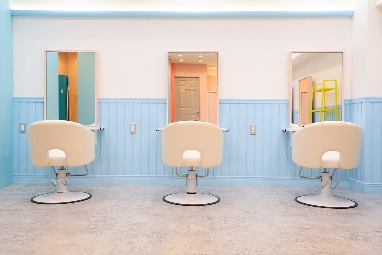 Agu. hair（株式会社　ヴェルデ）画像1