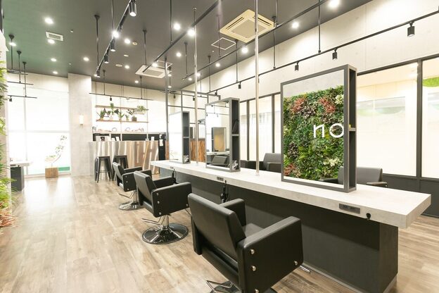 アグ ヘアー シオン イオンタウン塩釜店(Agu hair sion)1