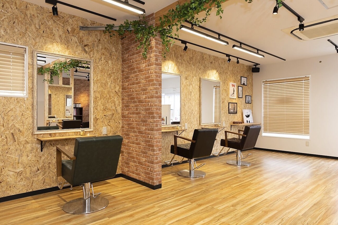 アグ ヘアー エピック 二本松店(Agu hair epic)1