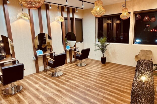 アグヘアーヴィラ 角田2号(Agu hair villa)1