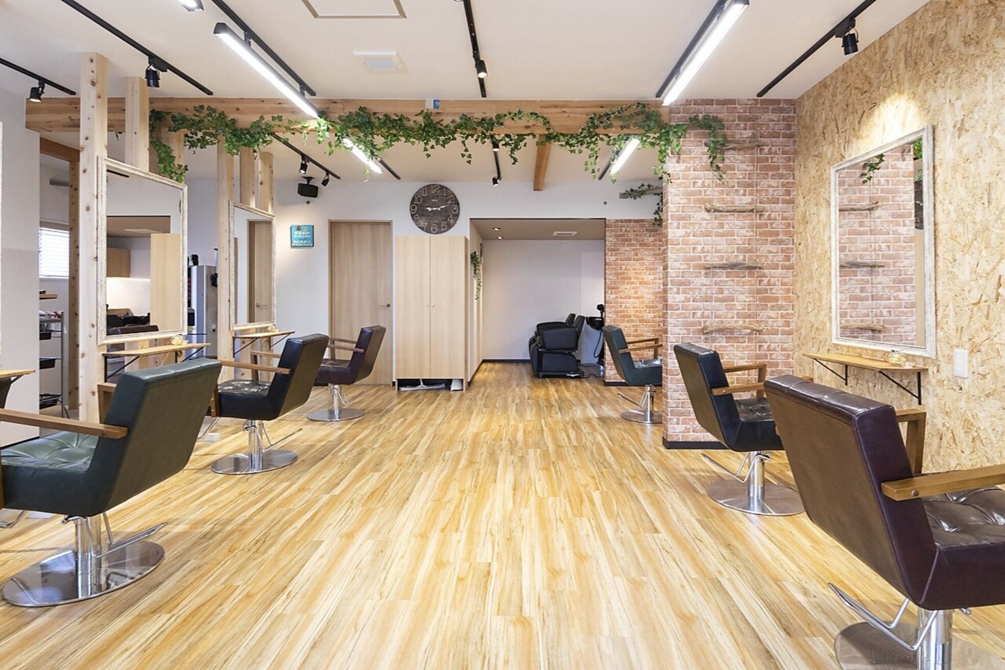 アグ ヘアー エピック 二本松店(Agu hair epic)2