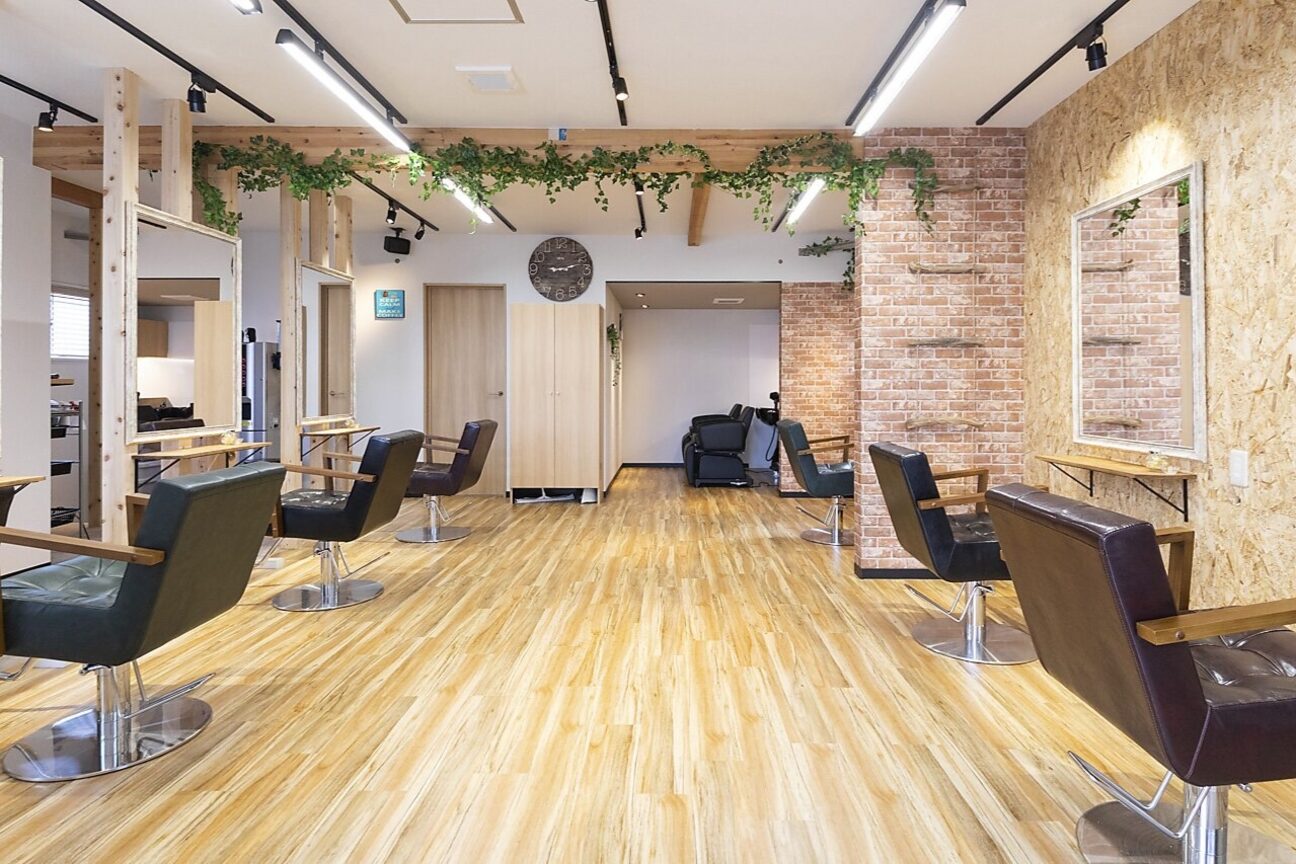 アグ ヘアー エピック 二本松店(Agu hair epic)2