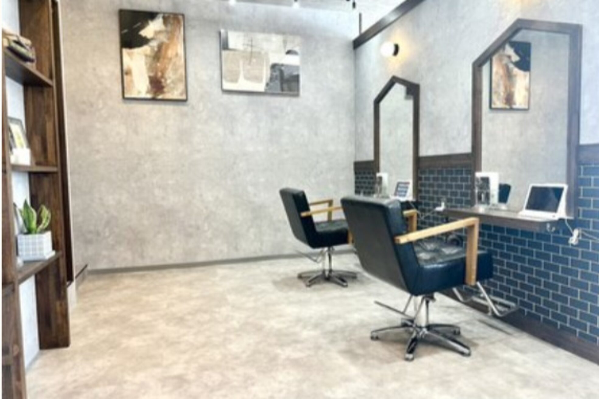 アグ ヘアー カシータ 名取店(Agu hair casita)1