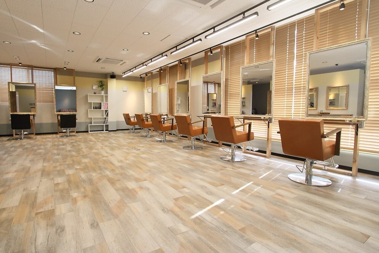 Agu. hair(株式会社 ワンエルディーケー)画像2