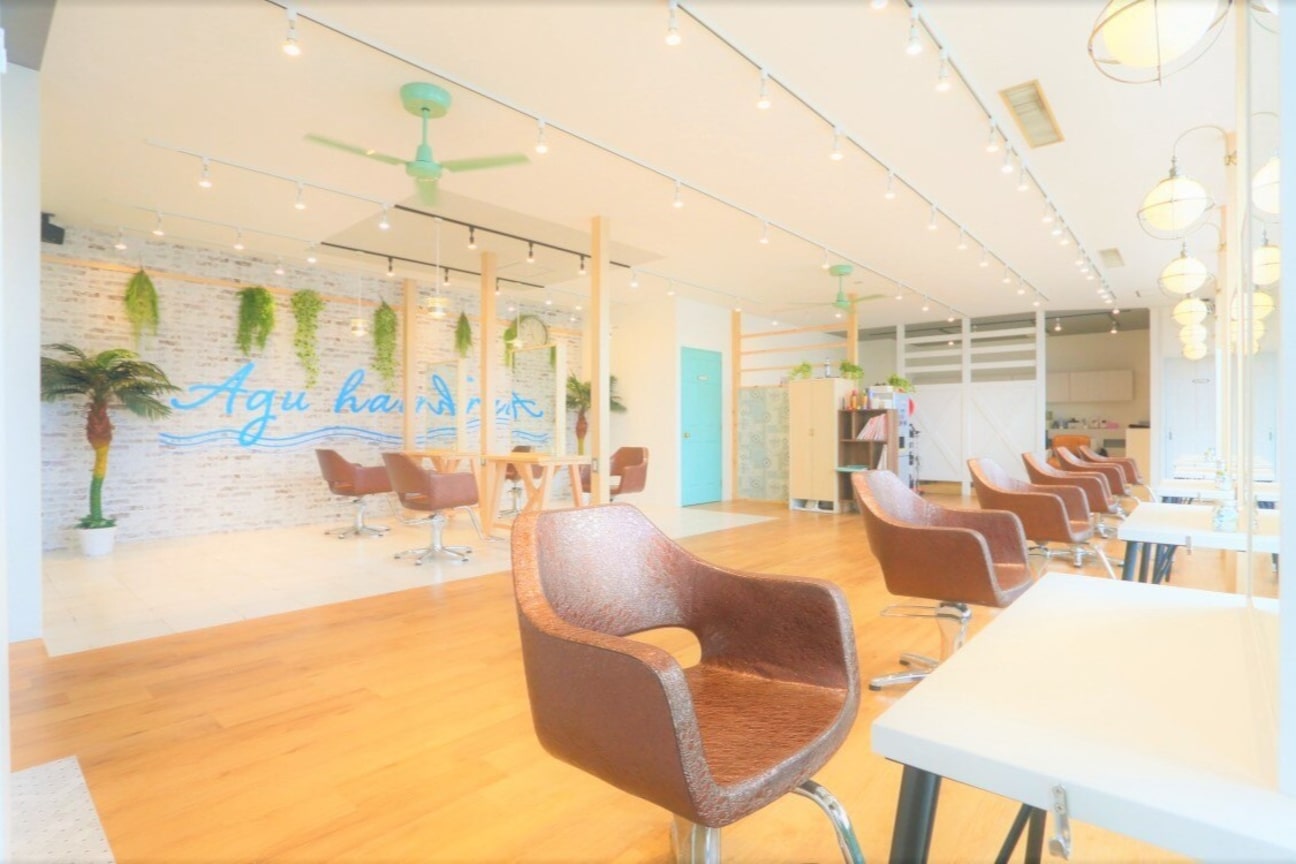 Agu. hair(株式会社 ワンエルディーケー)画像3