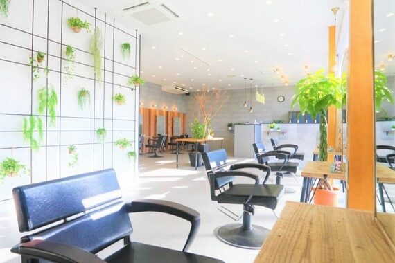 アグ ヘアー トランク 南仙台店(Agu hair trunk)