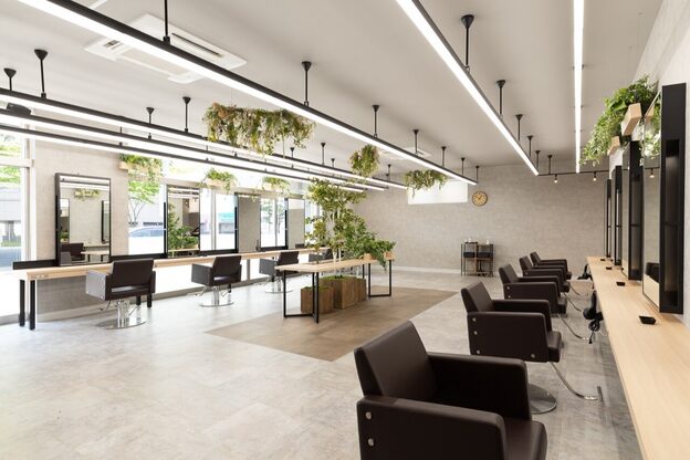 アグ ヘアー シー 仙台港店(Agu hair s’ii)1