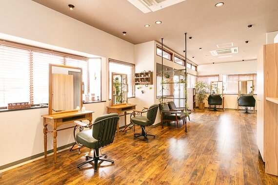 アグ ヘアー ブーケ 岩沼店(Agu hair bouquet)