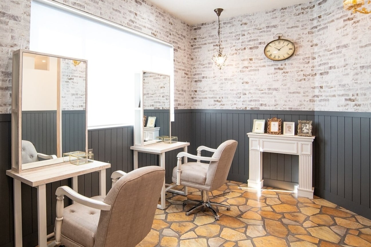 アグ ヘアー トパーズ いわき植田店(Agu hair topaz)2