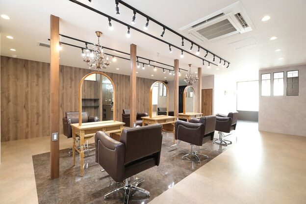 アグ ヘアー オパール 日立店(Agu hair opall)1