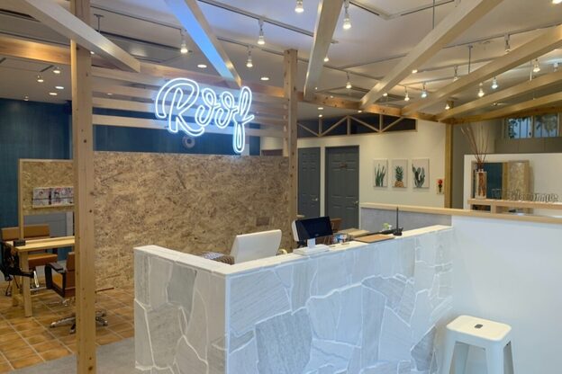 アグ ヘアー ルーフ 八戸根城店(Agu hair roof)1