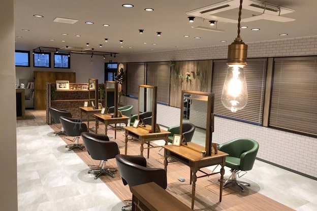 アグ ヘアー ゲイル 三沢店(Agu hair gale)1