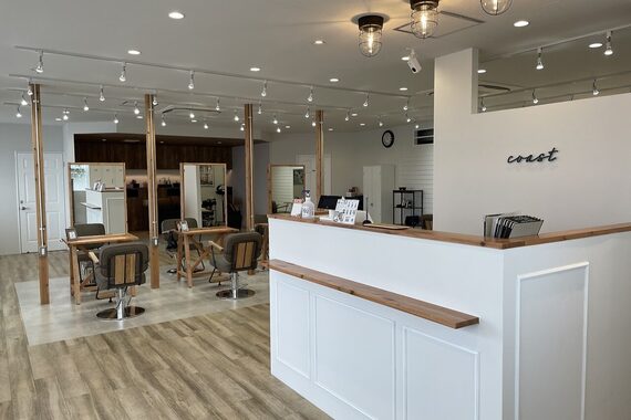 アグ ヘアー コースト 出水店(Agu hair coast)