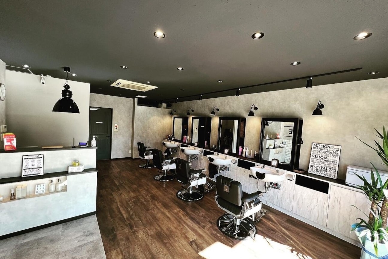 FADE&LINE the BARBER(株式会社 イデア)画像2