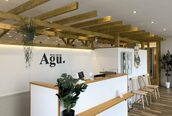 アグ ヘアー アーク 黒石店(Agu hair ark)