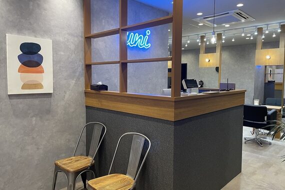 アグ ヘアー ユニ 青森中佃店(Agu hair uni)