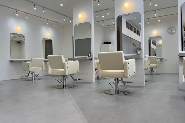 アグ ヘアー カルデ むつ2号(Agu hair calde)1