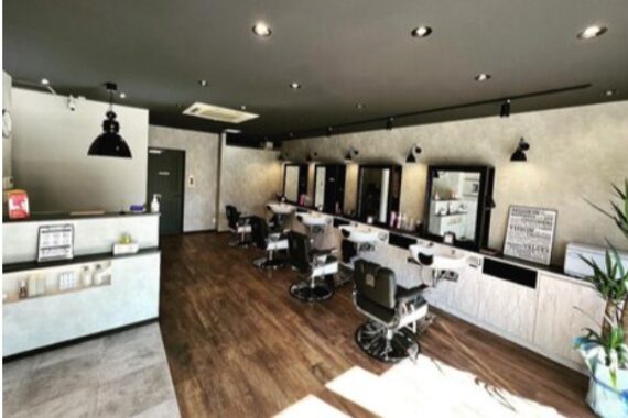 フェードアンドライン 青森駅前店(FADE&LINE)