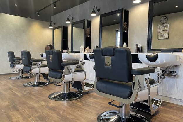 フェードアンドライン 秋田店(FADE&LINE the BARBER)2