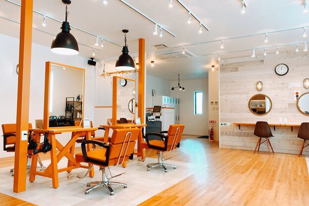 アグ ヘアー ノース むつ緑ヶ丘店(Agu hair north)1