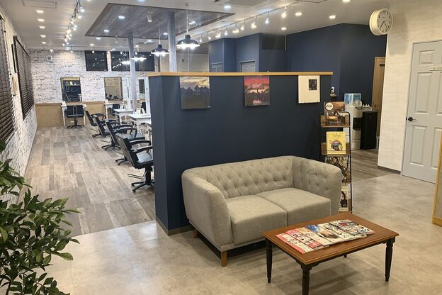 アグ ヘアー オーク 十和田店(Agu hair oak)1