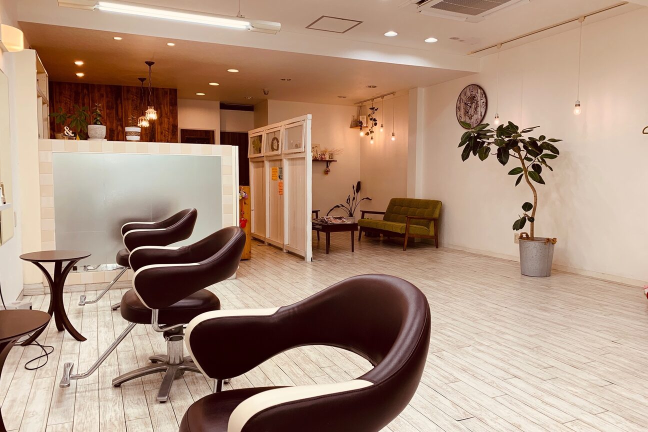 サクラヘアー(SAKURA HAIR)1