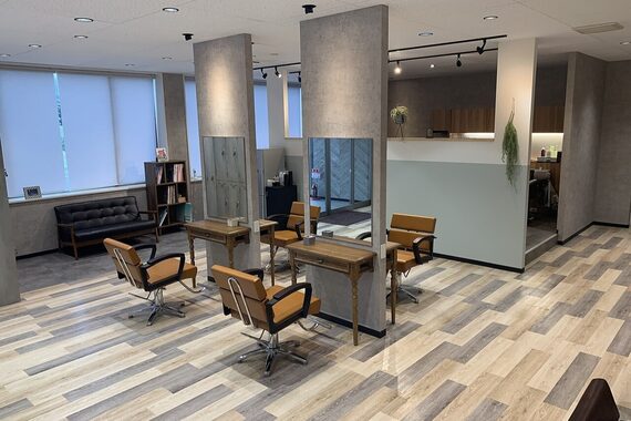 アグヘアー シエル 青森浜館店(Agu hair ciel)