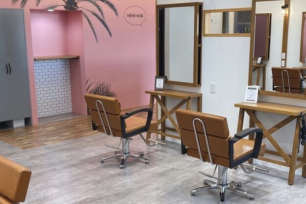 アグ ヘアー スプリング 八戸青葉店(Agu hair spring)1