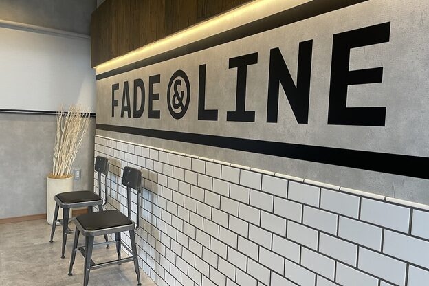 フェードアンドライン 秋田店(FADE&LINE the BARBER)1