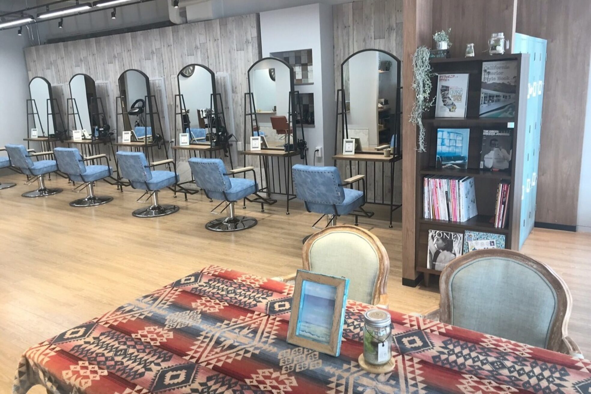 アグ ヘアー トーラス 八戸廿六日町店(Agu hair torus)1