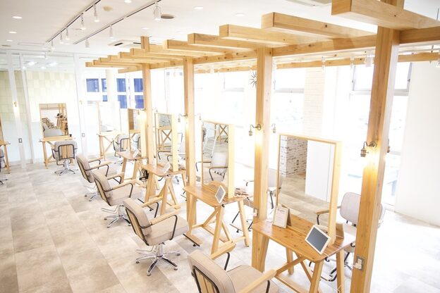 アグ ヘアー マノア 大分鶴崎店(Agu hair manoa)1