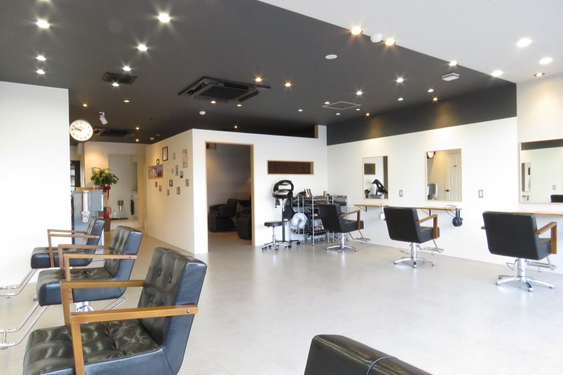 アグ ヘアー ノア 光吉イオン前店(Agu hair noah)1