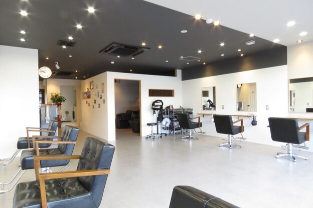 アグ ヘアー ノア 光吉イオン前店(Agu hair noah)1