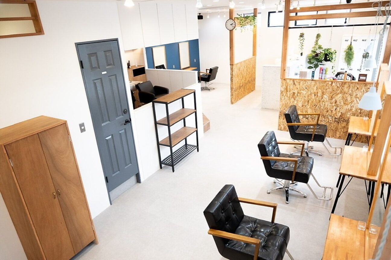 Agu. hair（株式会社　リプレイ）画像1